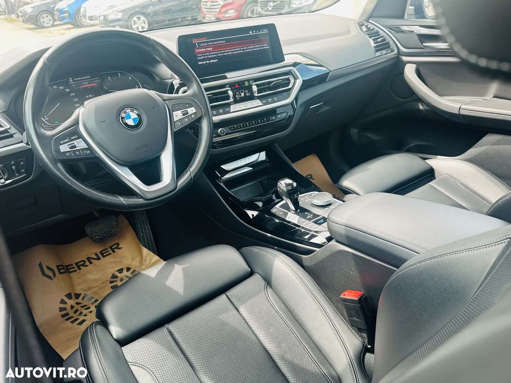 BMW X3 xDrive20d Aut. xLine - 7