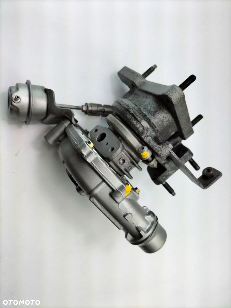 Turbina Nissan NV400 2.3 dCi 125 KM 795637 OE - 8201054152 - 3