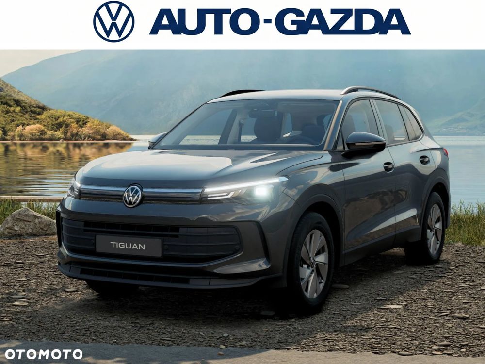 Volkswagen Tiguan - 2