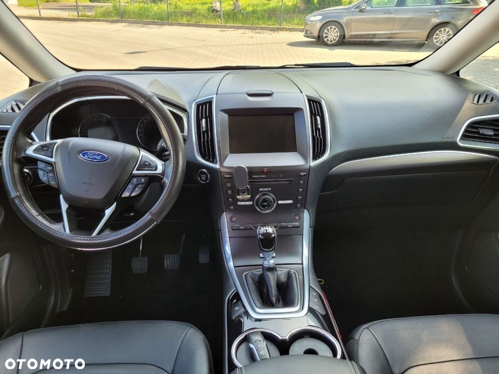 Ford Galaxy 2.0 TDCi Titanium - 20