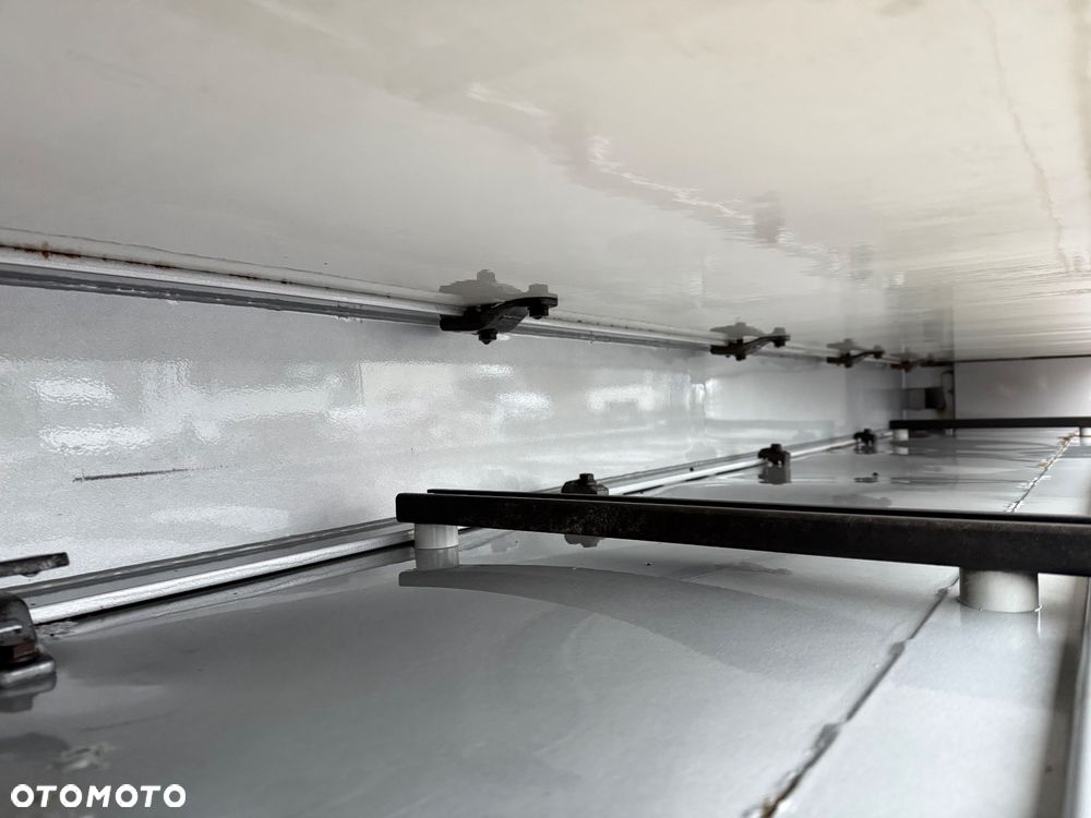 Chereau Carrier 1350 *DOPPELSTOCK* PALECIARA* OSIE SAF* ŚCIANA 7CM* z FRANCJI - 10