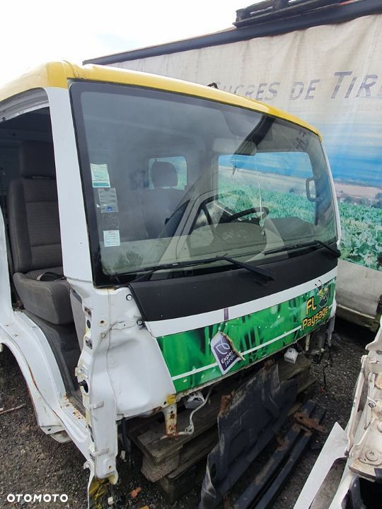 Kabina prawy bok Renault Maxity DOKA Nissan Cabstar ! - 2