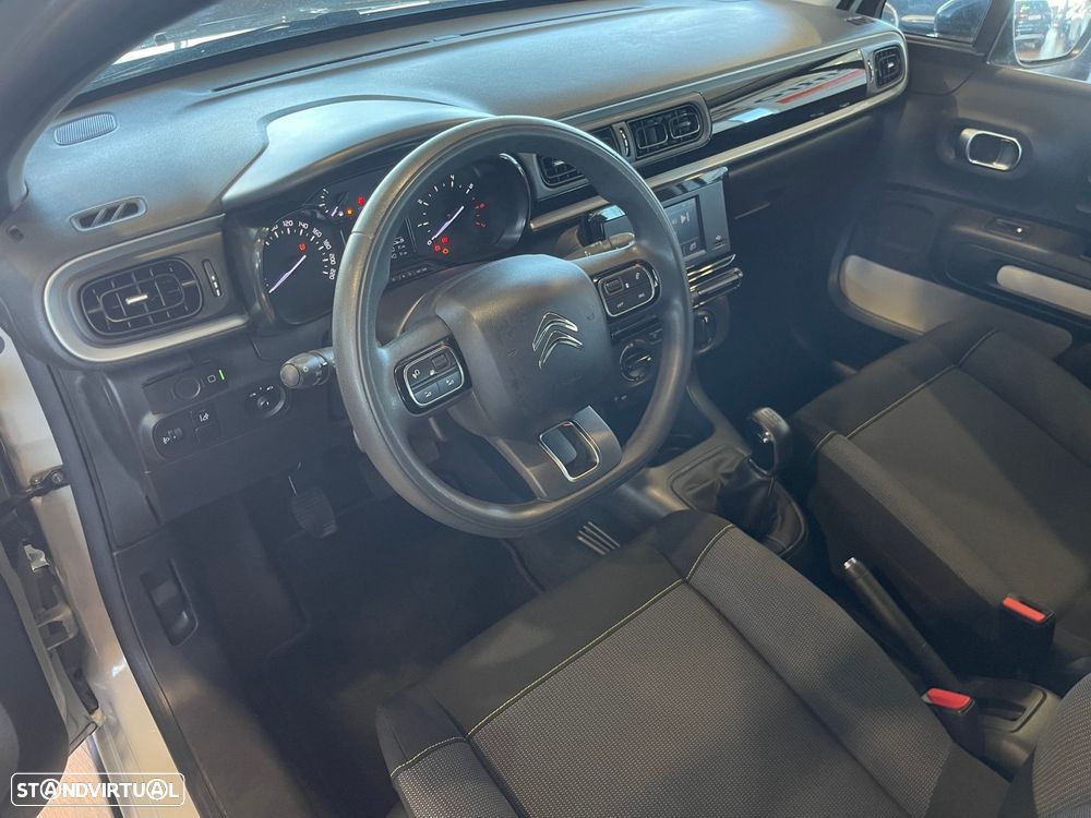Citroën C3 1.2 PureTech Feel - 9