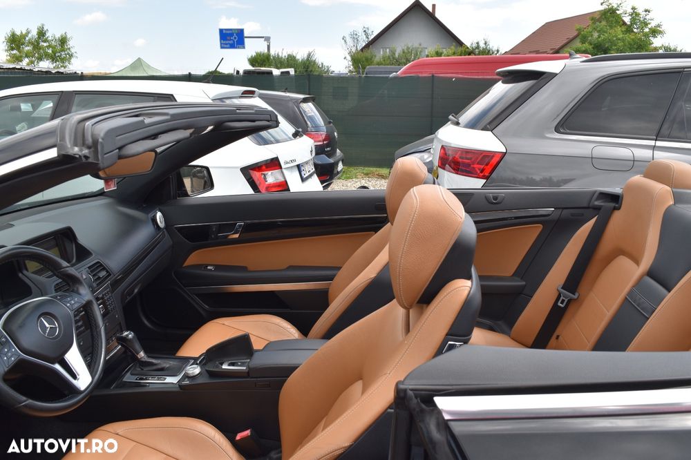 Mercedes-Benz E 200 CDI BlueEfficiency Aut. - 11