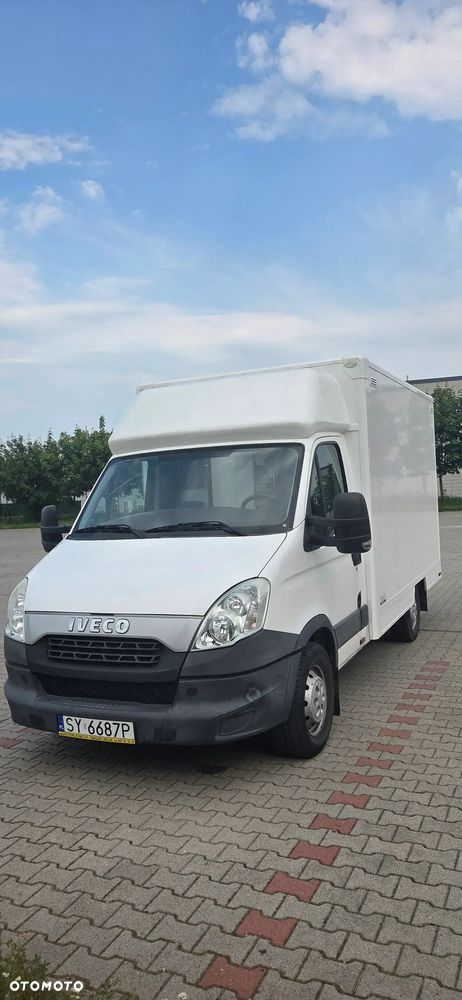 Iveco DAILY 35511 EURO 5 - 1