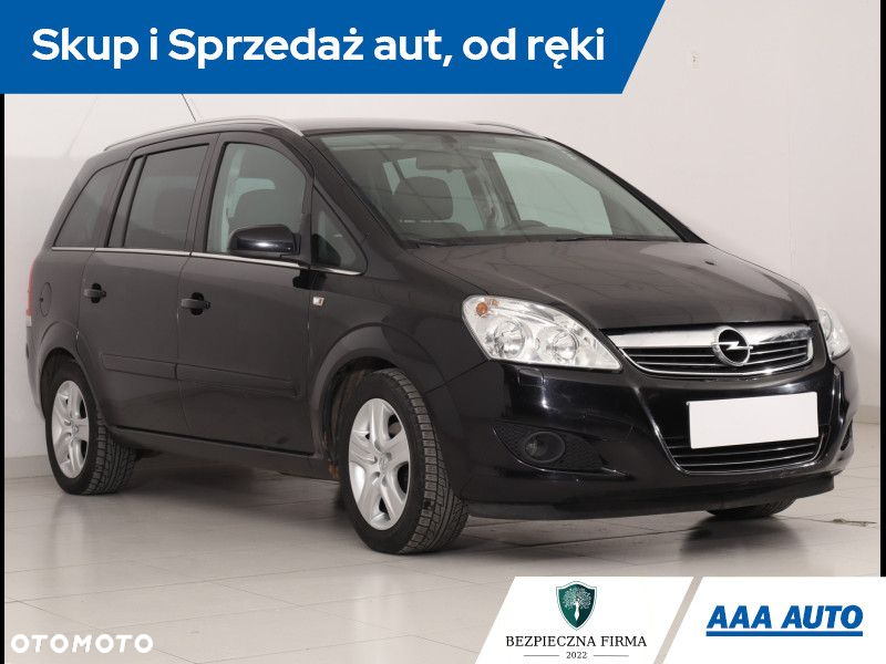 Opel Zafira - 2