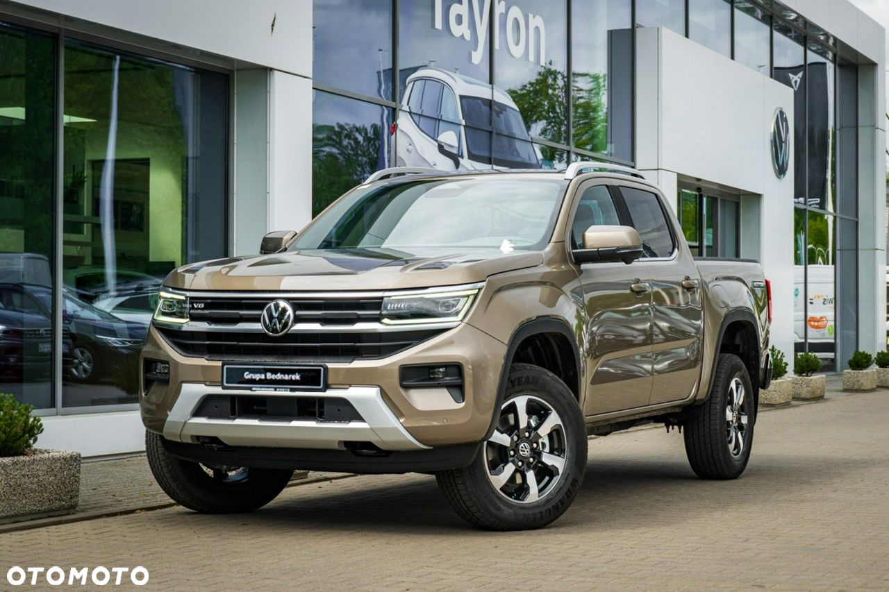 Volkswagen Amarok - 2