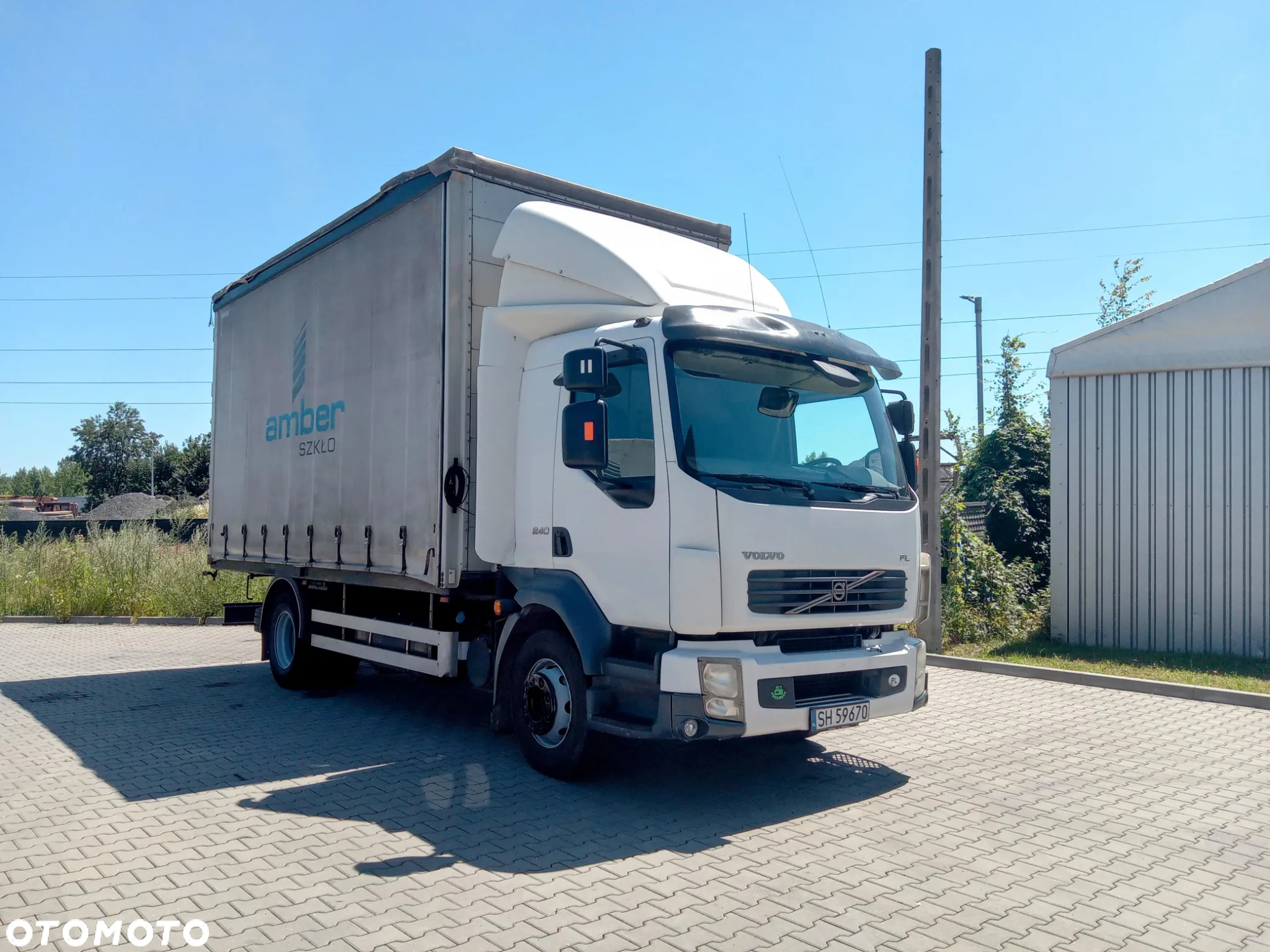 Volvo FL 4XR3 - 6