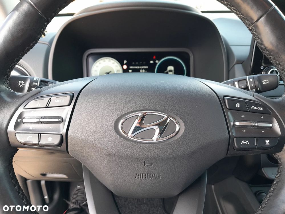 Hyundai Kona 1.6 T-GDI Premium 4WD DCT - 26