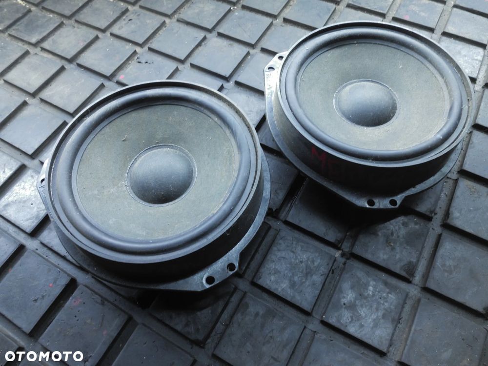 OPEL ZAFIRA A MERIVA ASTRA GŁOŚNIK DRZWI 9175188 POSIADAM 4 SZT - 1