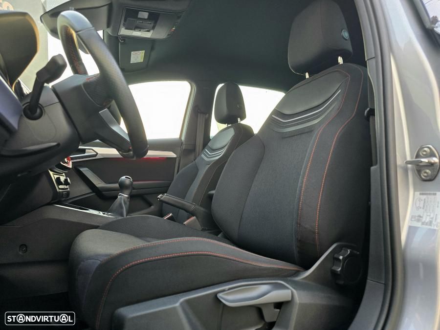 SEAT Ibiza 1.0 TSI FR - 14