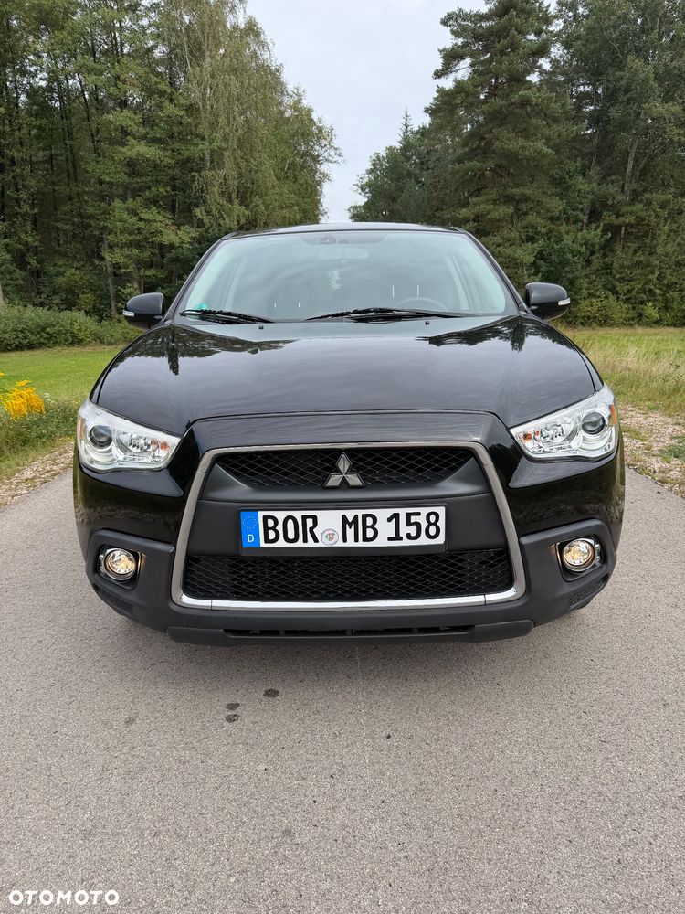 Mitsubishi ASX 1.8 DI-D 2WD Edition - 2