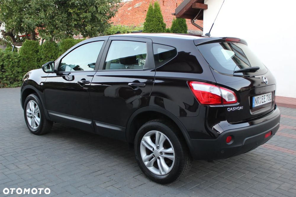 Nissan Qashqai 1.6 acenta - 9