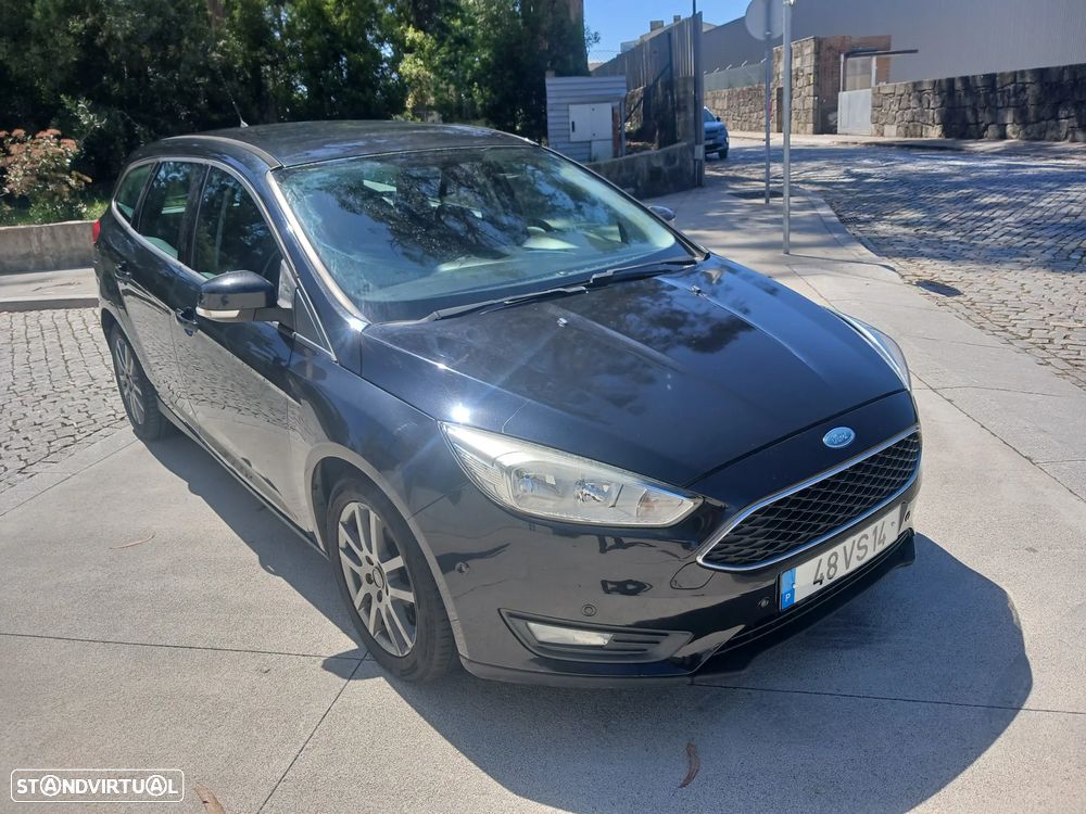 Ford Focus SW 1.5 TDCi Trend ECOnetic - 6
