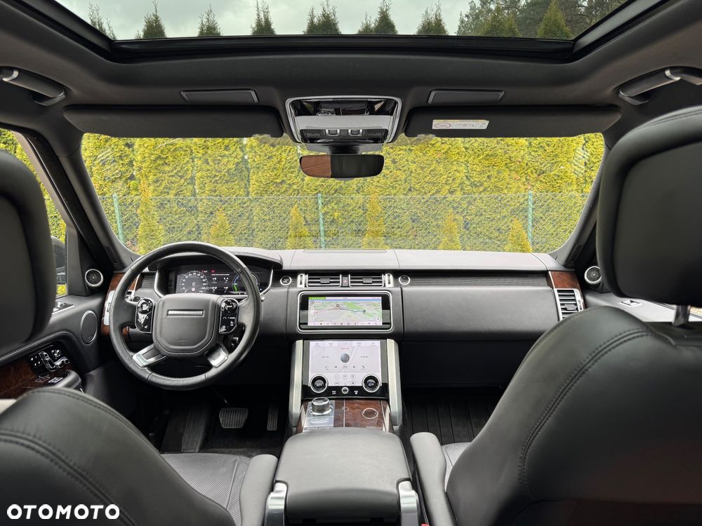 Land Rover Range Rover - 16