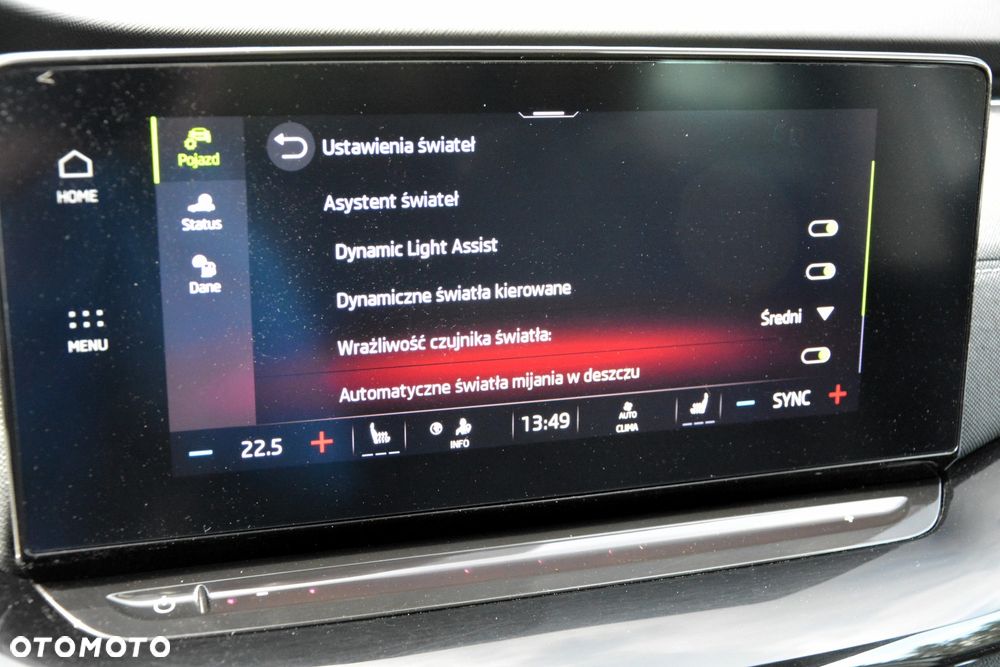 Skoda Octavia 1.5 TSI e-Tec Style DSG - 26