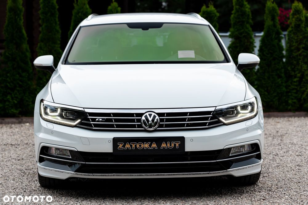 Volkswagen Passat Variant 2.0 TSI (BlueMotion Technology) 4Motion DSG Highline - 7