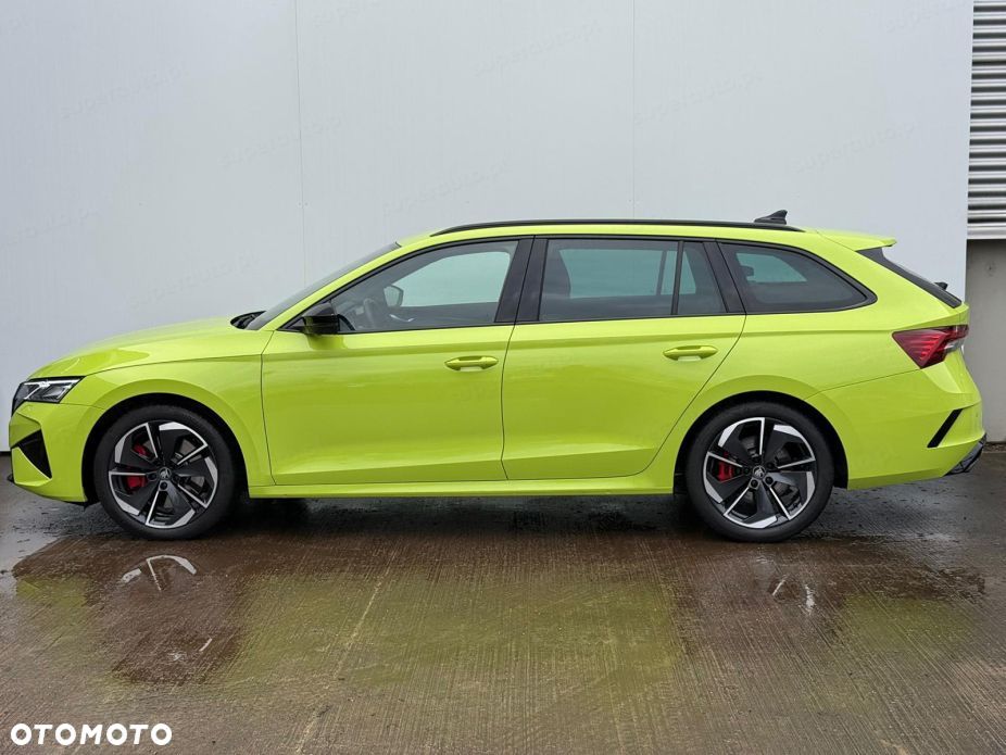 Skoda Octavia 2.0 TSI RS DSG - 6