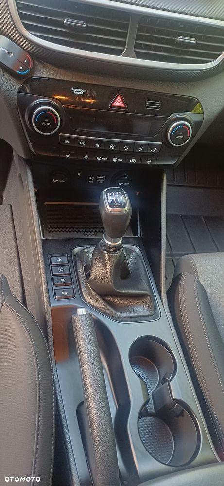 Hyundai Tucson - 20