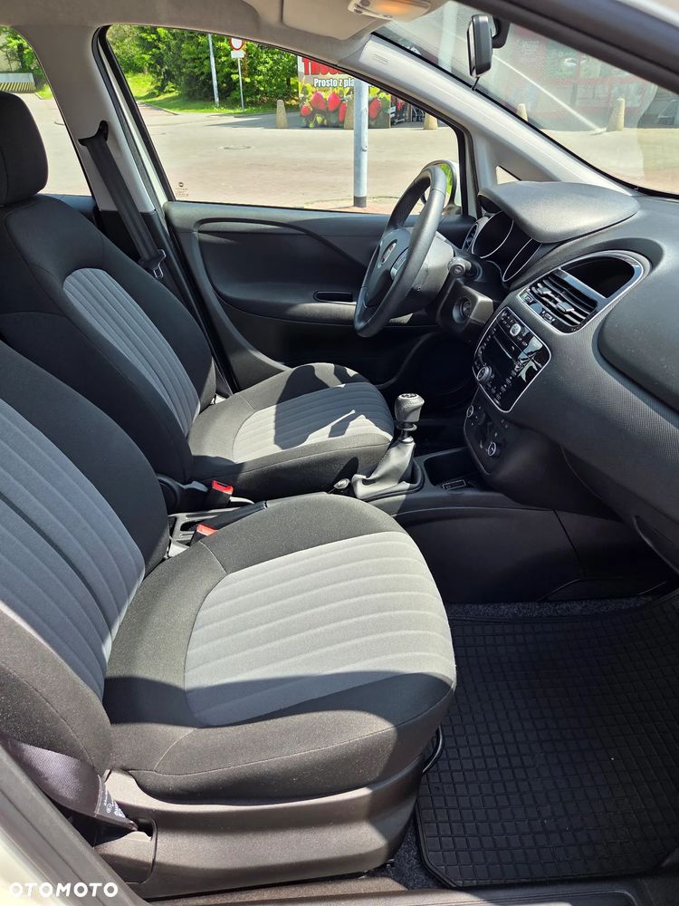 Fiat Punto Evo 1.2 8V Dynamic Start&Stop - 13