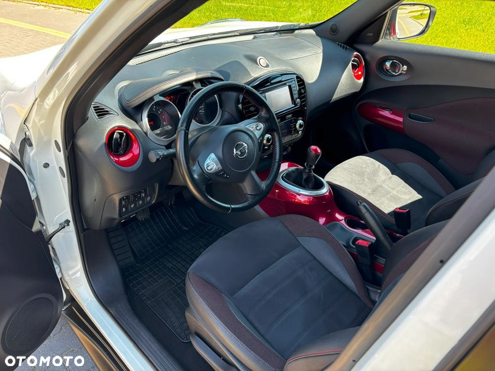 Nissan Juke 1.2 DIG-T Raceline EU6 - 12