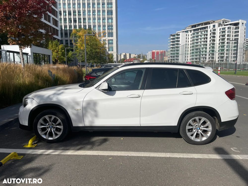 BMW X1 sDrive18d Aut. - 8