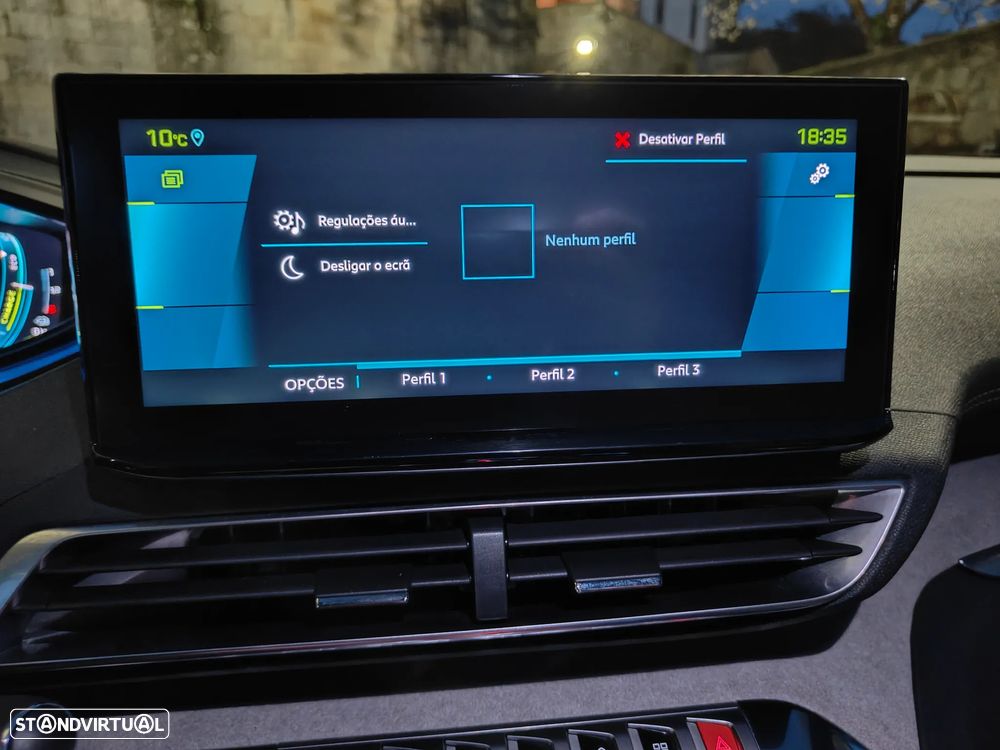 Peugeot 3008 1.6 Hybrid4 GT Line e-EAT8 - 35