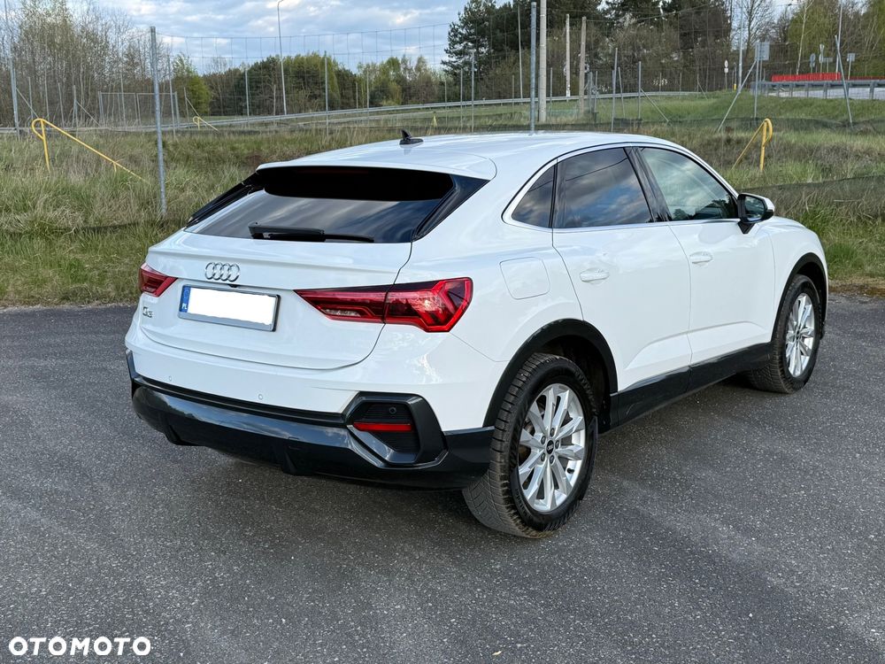 Audi Q3 Sportback 35 TFSI mHEV S tronic - 5