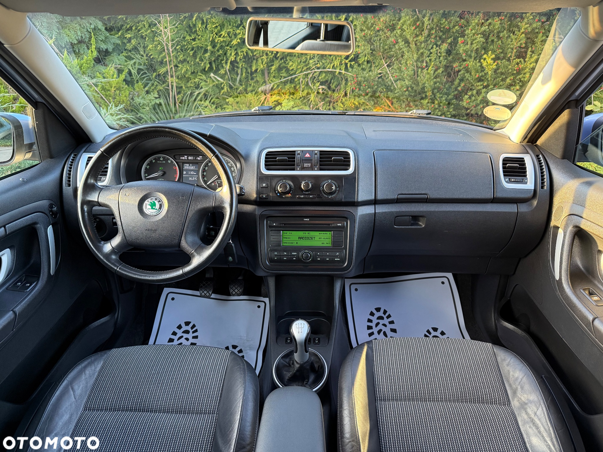 Skoda Roomster 1.6 16V Comfort - 10