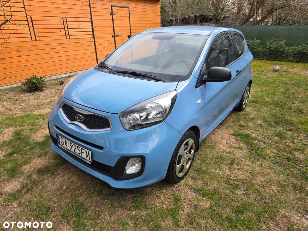Kia Picanto - 1