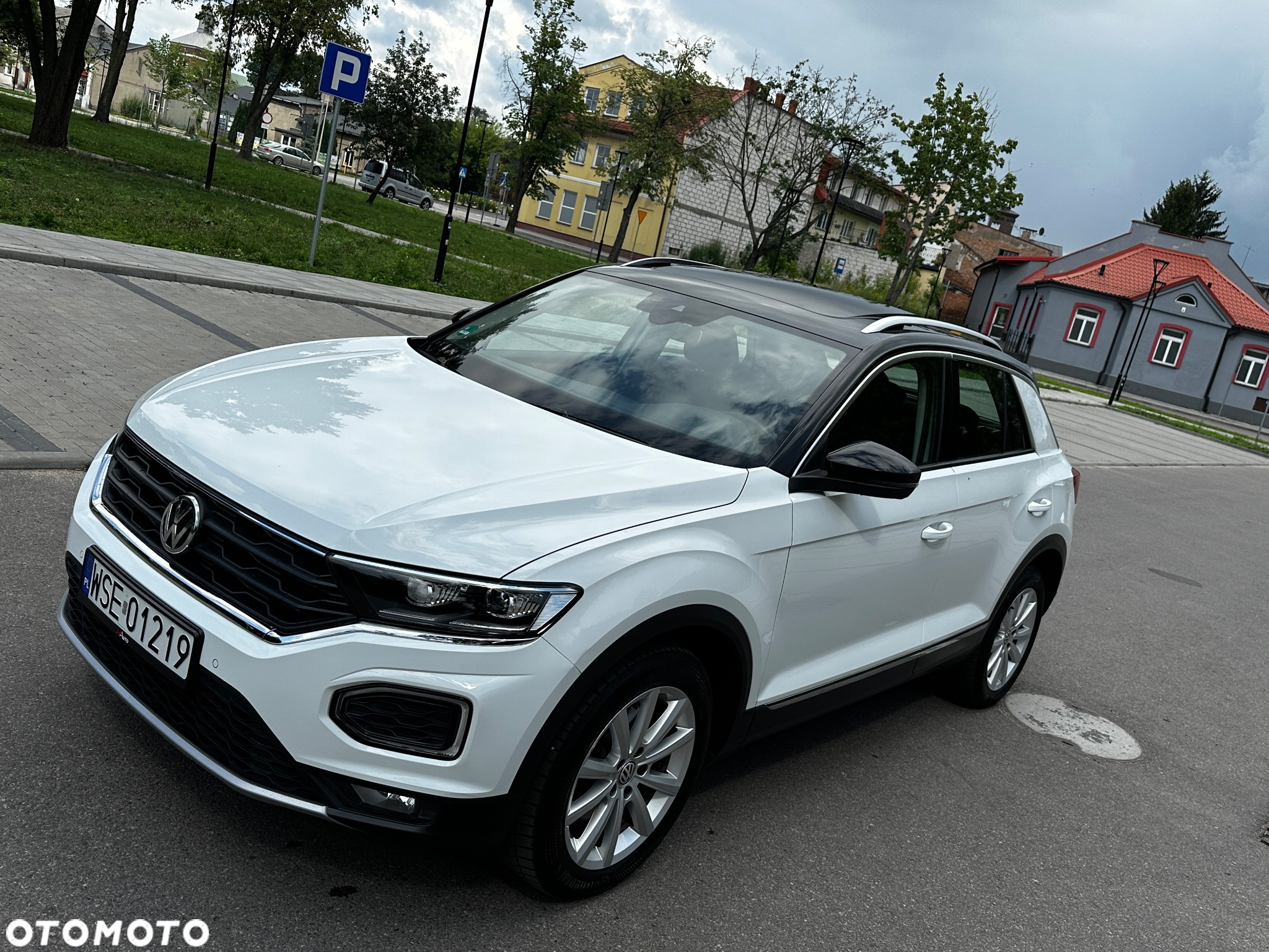 Volkswagen T-Roc 2.0 TDI SCR 4MOTION DSG Style - 5