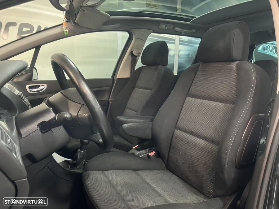 Peugeot 307 SW 1.6 HDi FAP Sport - 13