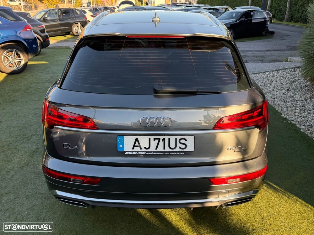 Audi Q5 40 TDI quattro S line S tronic - 13