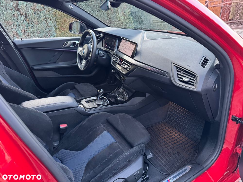 BMW Seria 1 118d Edition M Sport Shadow - 15