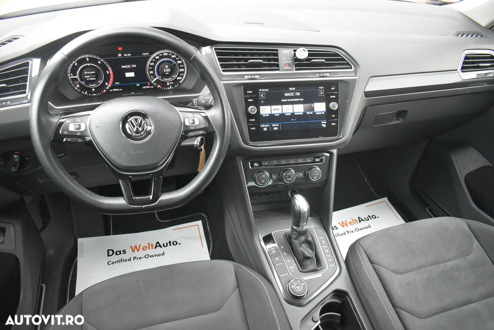 Volkswagen Tiguan 2.0 TDI 4Mot DSG Highline - 21
