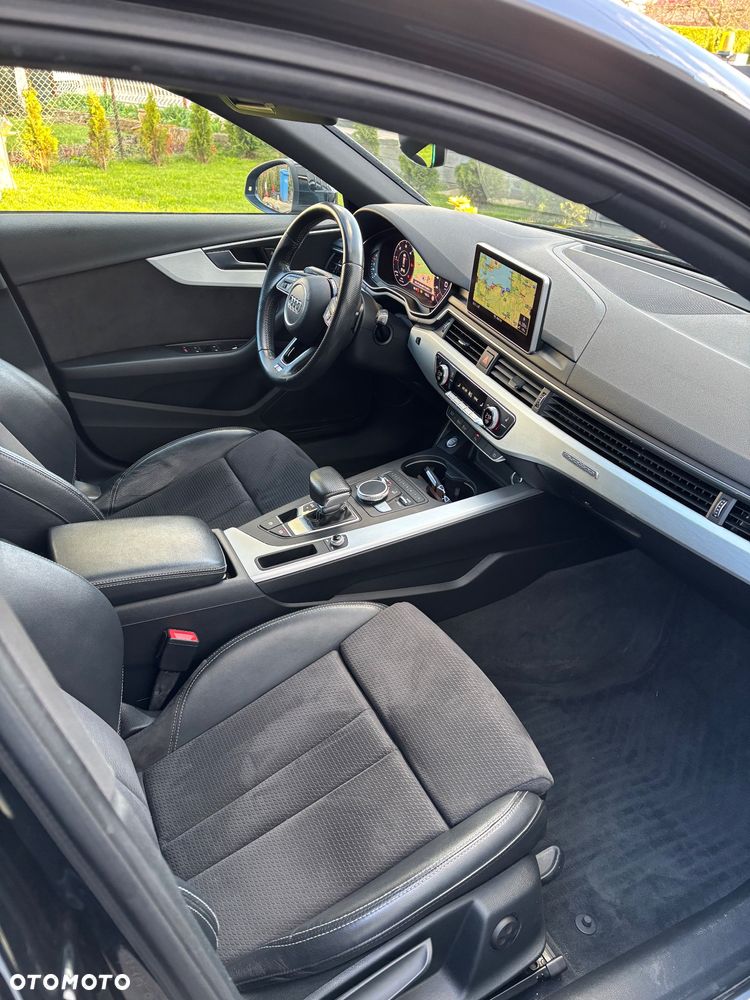 Audi A4 Avant 40 TDI quattro S tronic S line - 39