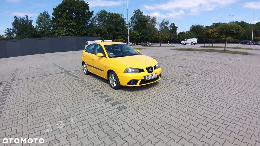 Seat Ibiza 1.4 16V Style - 4