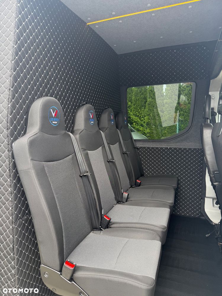 Iveco DAILY 35S16 L4H2 Brygadowka  7 OSÓB OD REKI - 14