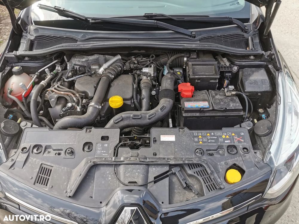 Renault Clio (Energy) dCi 90 Start & Stop LIMITED - 11