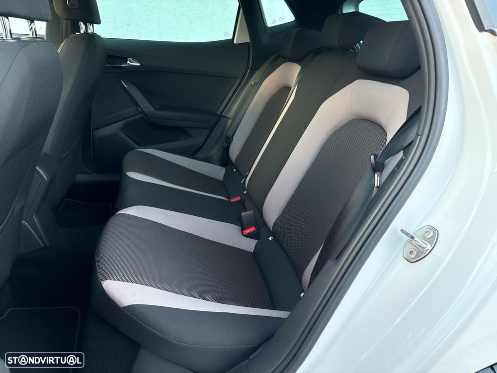 SEAT Ibiza 1.0 TSI Xcellence - 27