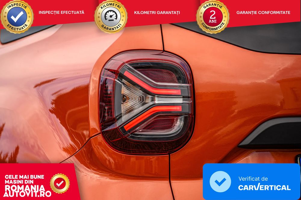 Dacia Duster TCe 150 4WD Prestige Plus - 5