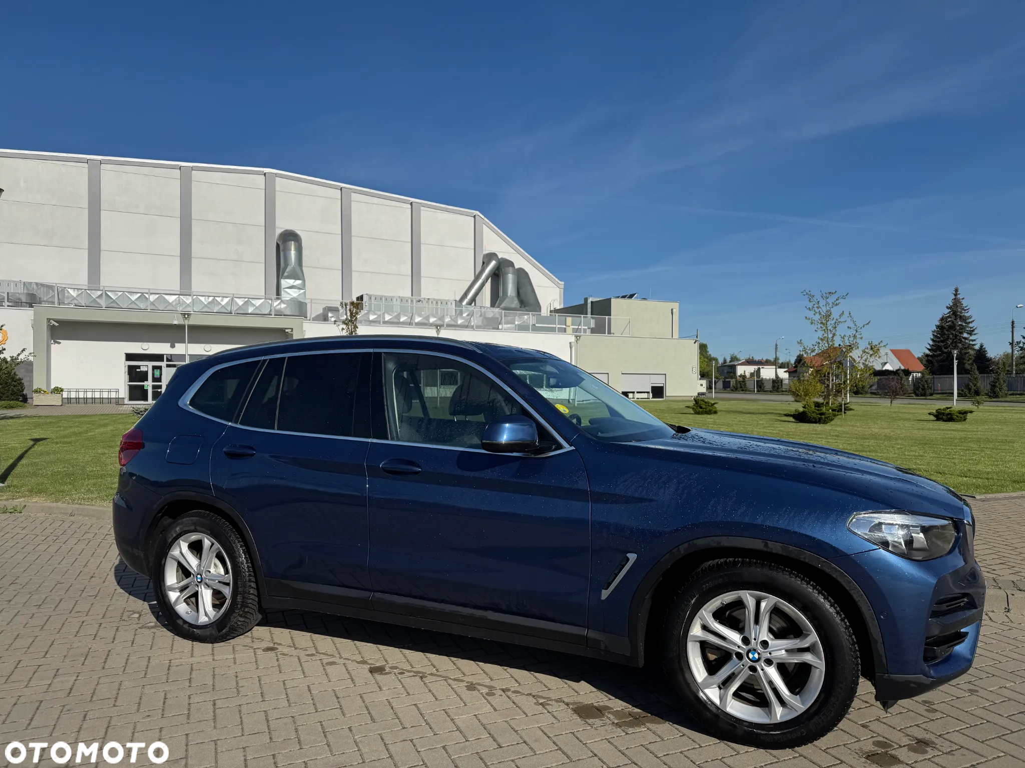 BMW X3 sDrive18d Business Edition - 21