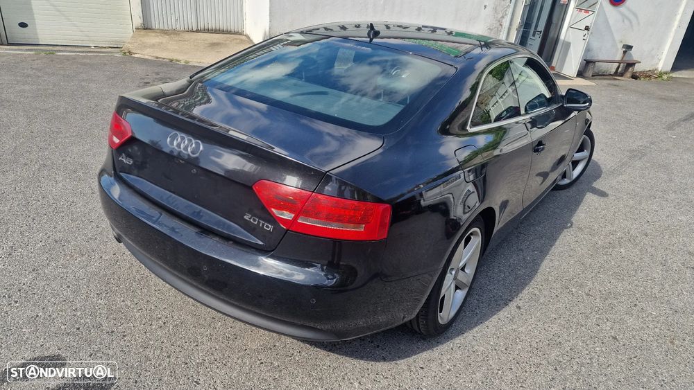 Audi A5 2.0 TDI S-line - 2