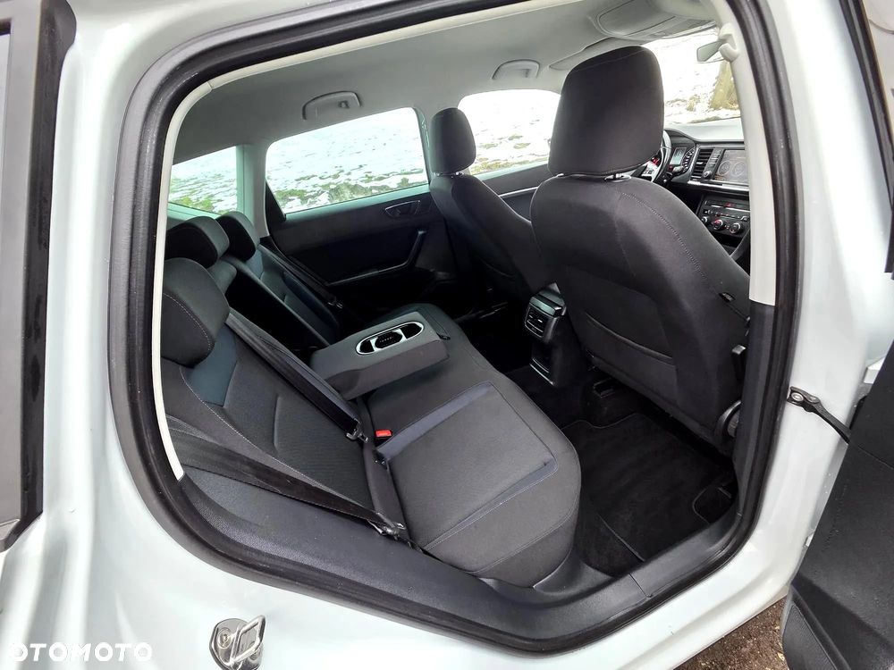 Seat Ateca 1.4 ECO TSI 4Drive DSG STYLE - 27