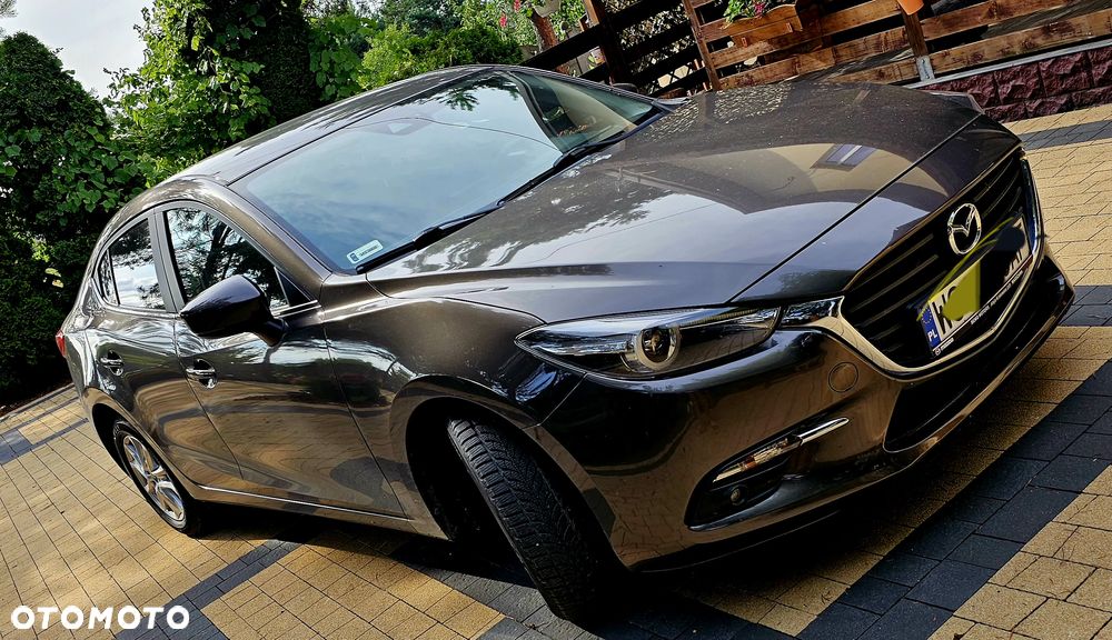 Mazda 3 2.0 Skymotion - 7