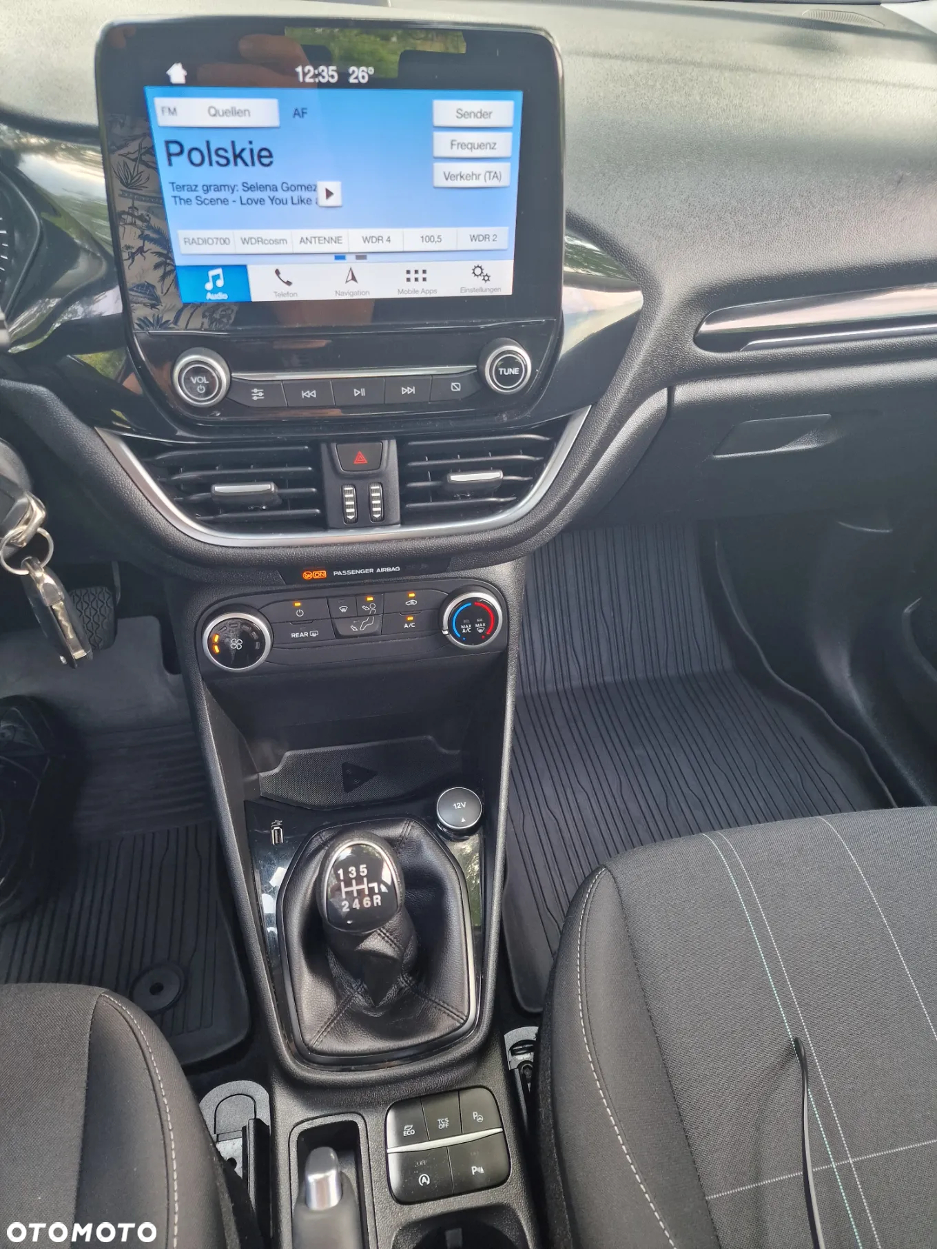 Ford Fiesta 1.0 EcoBoost GPF Titanium X ASS - 2