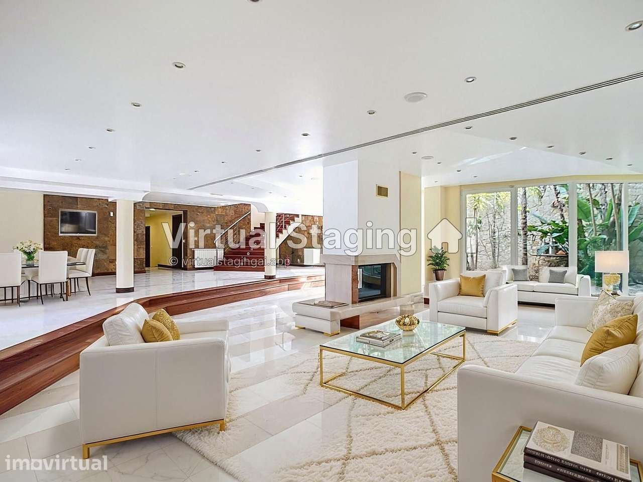 Moradia isolada T6 com 1.163,11m² -  Belas, concelho de Sintra - Grande imagem: 4/29