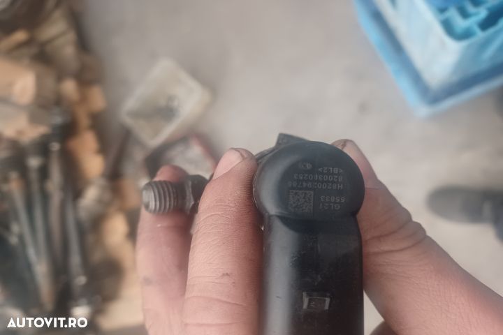 INJECTOR MOTORINA  8200380253 8200380253 Nissan Qashqai 1 J10 [faceli - 4