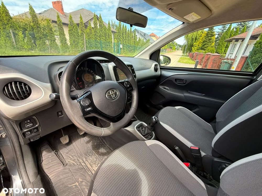 Toyota Aygo 1.0 VVT-i Sprint EU6 - 19
