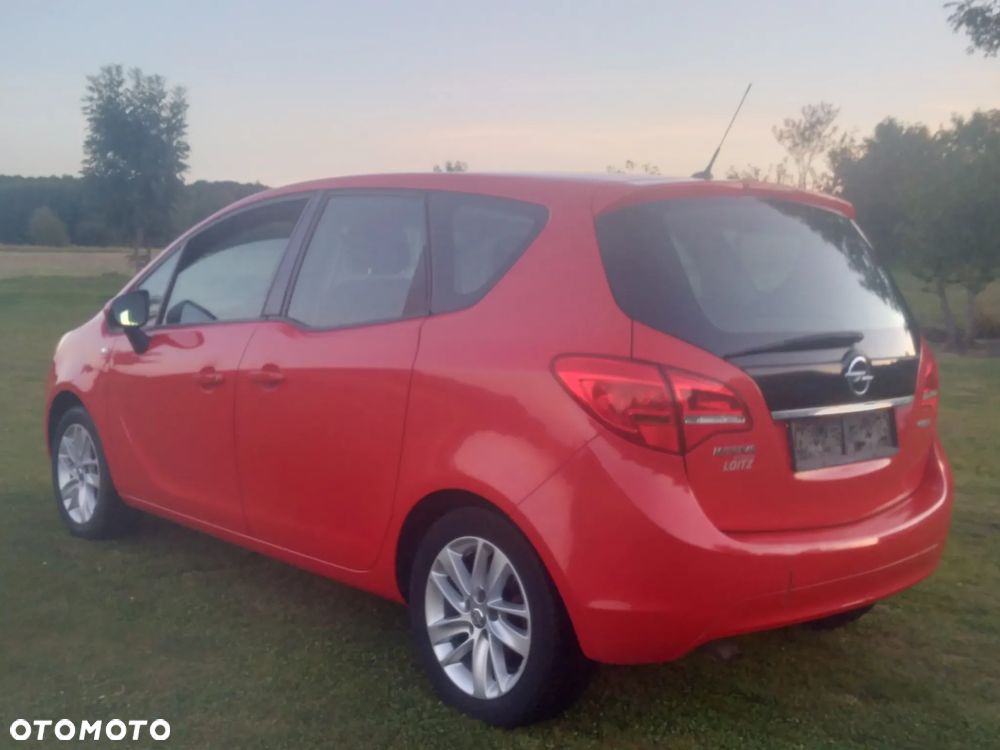 Opel Meriva - 3